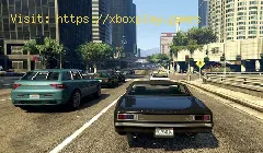 GTA 5: Como usar um volante