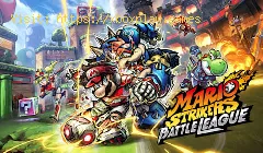 Mario Strikers Battle League: como obter itens e power-ups