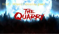 The Quarry : Comment infecter tous les personnages