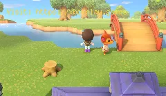 Animal Crossing New Horizons: Cómo construir puentes