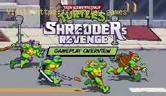 Teenage Mutant Ninja Turtles Shredder’s Revenge: onde encontrar todas as manchetes clássicas