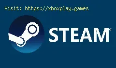 Steam: Como corrigir erro de verificação de informações de login