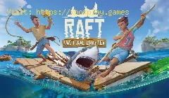 Raft: Como desbloquear Elaine - Dicas e truques