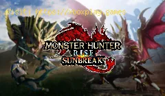 Monster Hunter Rise Sunbreak : Comment obtenir un bouclier fantaisie