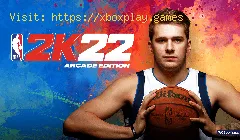NBA 2k22 : comment corriger le code d'erreur 727e66ac