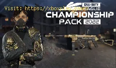 Call of Duty Vanguard - Warzone: Cómo obtener el paquete CDL Champs Pack