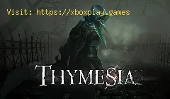 Guía de Thymesia: Cómo jugar Thymesia