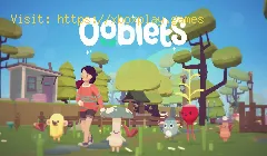 Dónde encontrar Ooblets relucientes en Ooblets