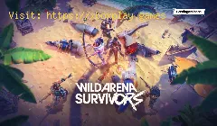 Como corrigir atrasos de Wild Arena Survivors