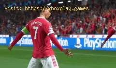 Como realizar a celebração Siu em FIFA 23