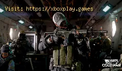 Codes d'échange Call of Duty: Black Ops Cold War pour octobre 2022