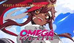 Como mudar seu nome em Omega Strikers