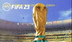 Cómo jugar al modo Copa del Mundo en FIFA 23