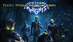 Wie löse ich das Gotham Knights-Eulenkopf-Puzzle?