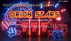 Come scaricare Orion Stars 777 Apk