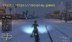 Dove trovare tutti i pupazzi di neve in GTA Online