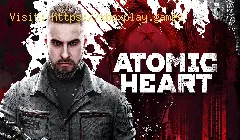 Wie erhöht man den Inventarplatz in Atomic Heart?