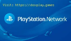 Wie behebe ich, dass ein PlayStation Network-Anmeldefehler aufgetreten ist?