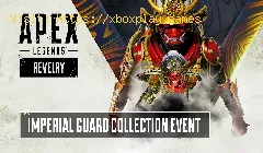 Como consertar o rastreador de recompensas no Apex Legends Imperial Guard Collection Event