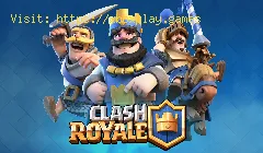 Cómo arreglar Clash Royale Crashing