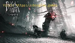 Cómo arreglar la pantalla negra de Bleak Faith Forsaken en PC