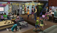 Comment réparer le crash de The Sims 4 après la mise à jour enfant ?