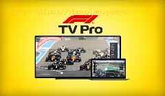 Como consertar a assinatura F1 TV Pro que não está funcionando