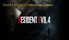 Resident Evil 4 está em Game Pass?