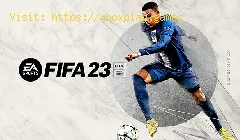 Como consertar a música FIFA 23 não tocando