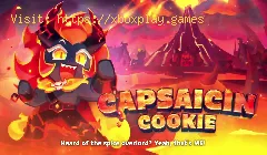 Capsaicin-Cookie in Cookie Run Kingdom