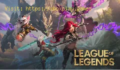 Como corrigir o erro League of Legends 5C