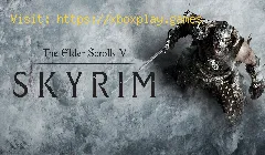 Come non ritagliare Skyrim