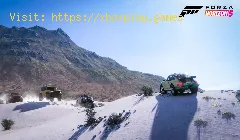 Come riparare Forza Horizon 5 Rally Adventure che non funziona
