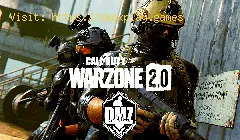 Comment obtenir les clés principales dans Warzone 2 DMZ