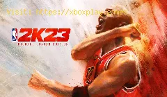 Cómo arreglar NBA 2K23 no se instala
