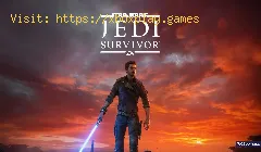 Cómo reparar Star Wars Jedi Survivor Low Level Fatal y UE4 Crash Error