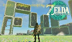 Cómo encontrar el santuario Ninjis en Zelda Tears of the Kingdom