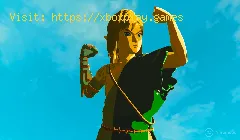 Wie bekomme ich Messerschalenkrabben in Zelda Tears of the Kingdom?