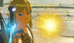 Comment obtenir des bottes de sable dans Zelda Tears of the Kingdom