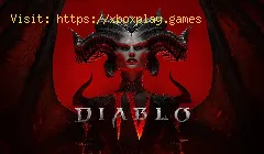Wie kann das Verschwinden von Diablo 4-Zeichen behoben werden?