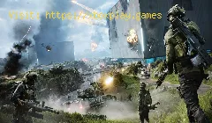 Cómo arreglar la pantalla negra de Battlefield 2042 después del partido