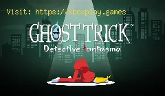 Como consertar Ghost Trick: Phantom Detective Fatal D3D Error