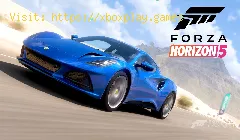 Cómo obtener una habilidad de agotamiento definitiva en Forza Horizon 5