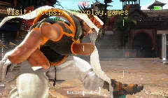 Cómo conseguir a Rashid en Street Fighter 6