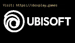 Como corrigir não é possível fazer login no Ubisoft