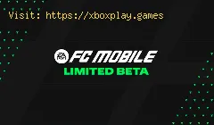 Wie spielt man EAS FC Mobile Limited Beta?