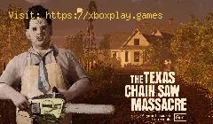Todas as habilidades do vovô em Texas Chain Saw Massacre