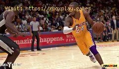 Wie baue ich Kobe Bryant in NBA 2K24?