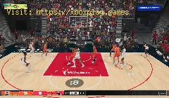 Come diminuiscono i colpi in NBA 2K24?