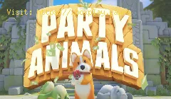 Come risolvere il problema con l'accesso di Party Animals non riuscito